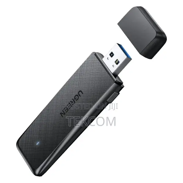 UGREEN AC1300 Dual-Band Wireless USB Adapter - CM492