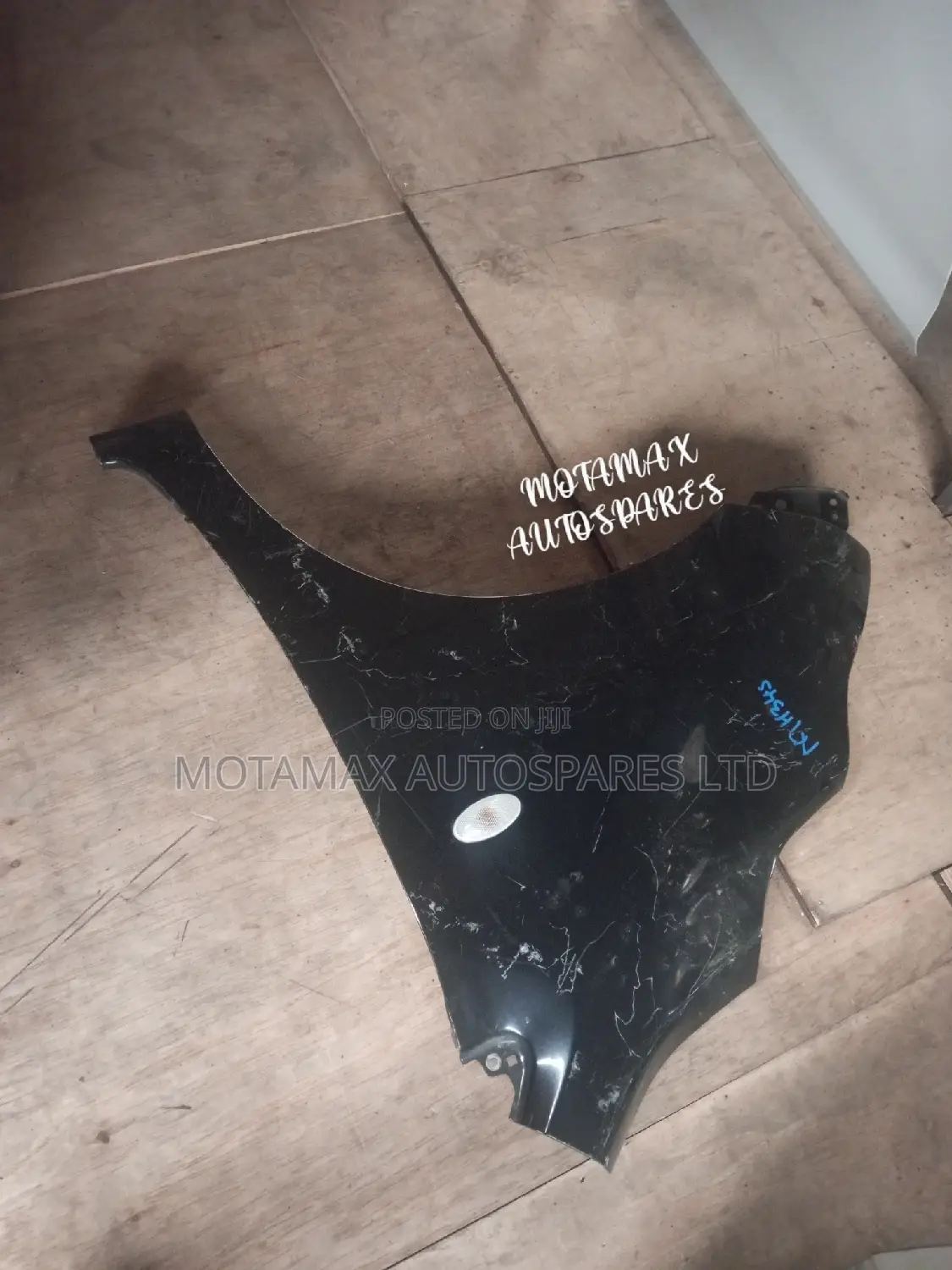 Suzuki Wagon R Front Wing