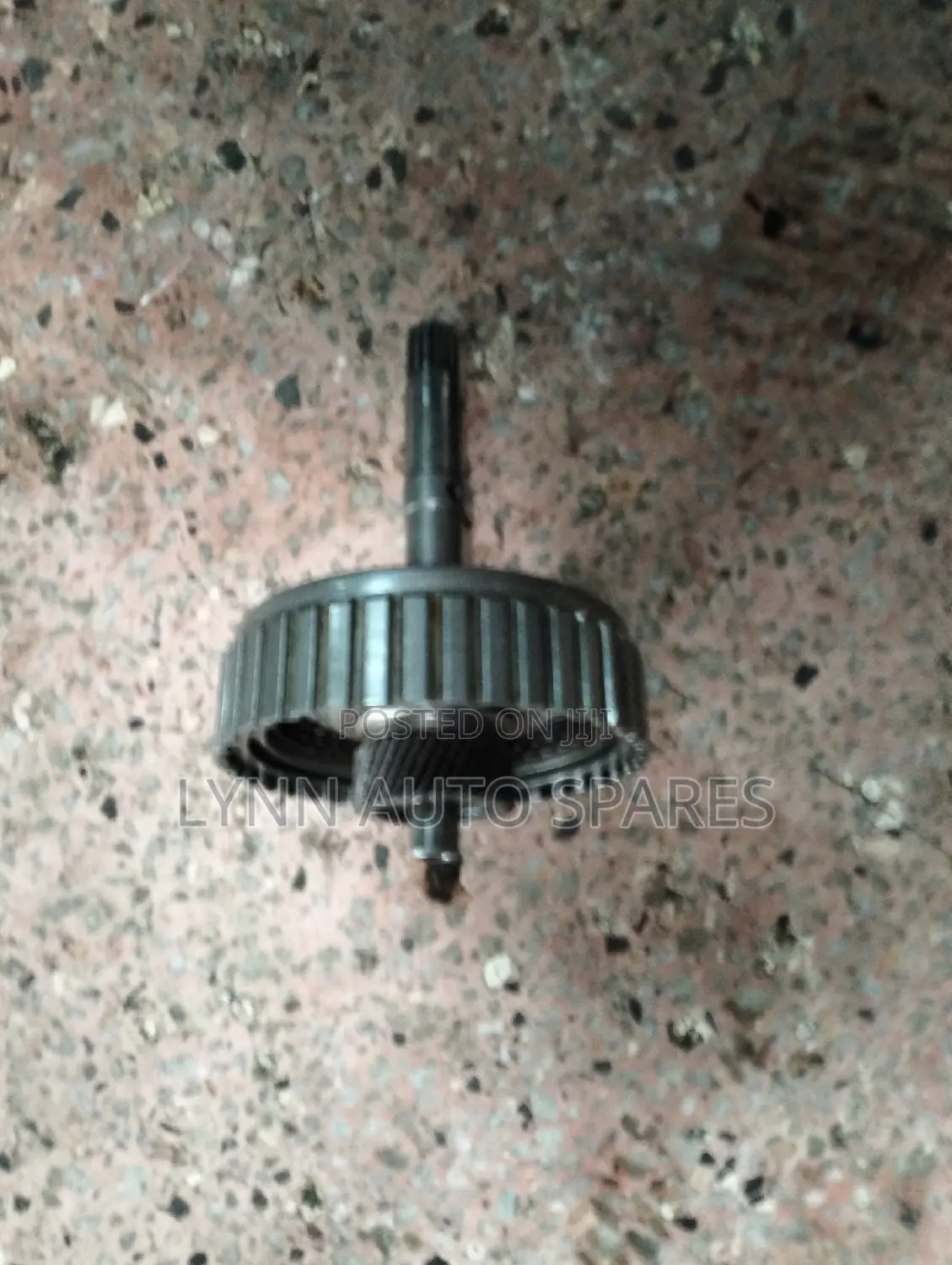 Toyota 2ZR Top Shaft Gear for Premio/Fielder