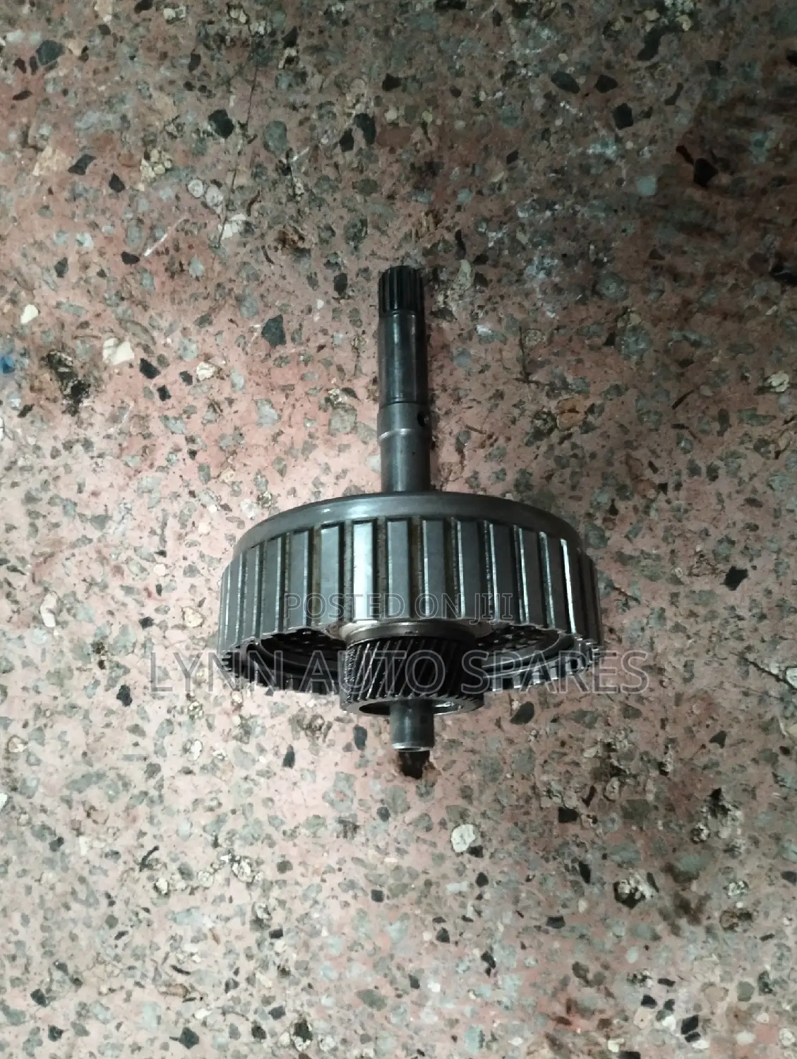 Toyota 2ZR Top Shaft Gear for Premio/Fielder