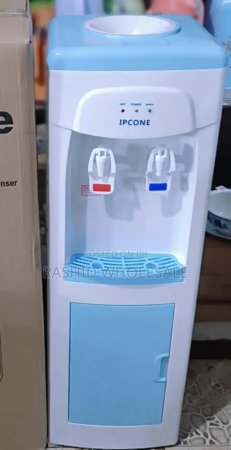 New Ipcone 2 Taps Dispenser Hot and Normal