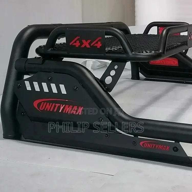 Universal Roll Bar for Car, Anti-Sport, Truck for Storing, C