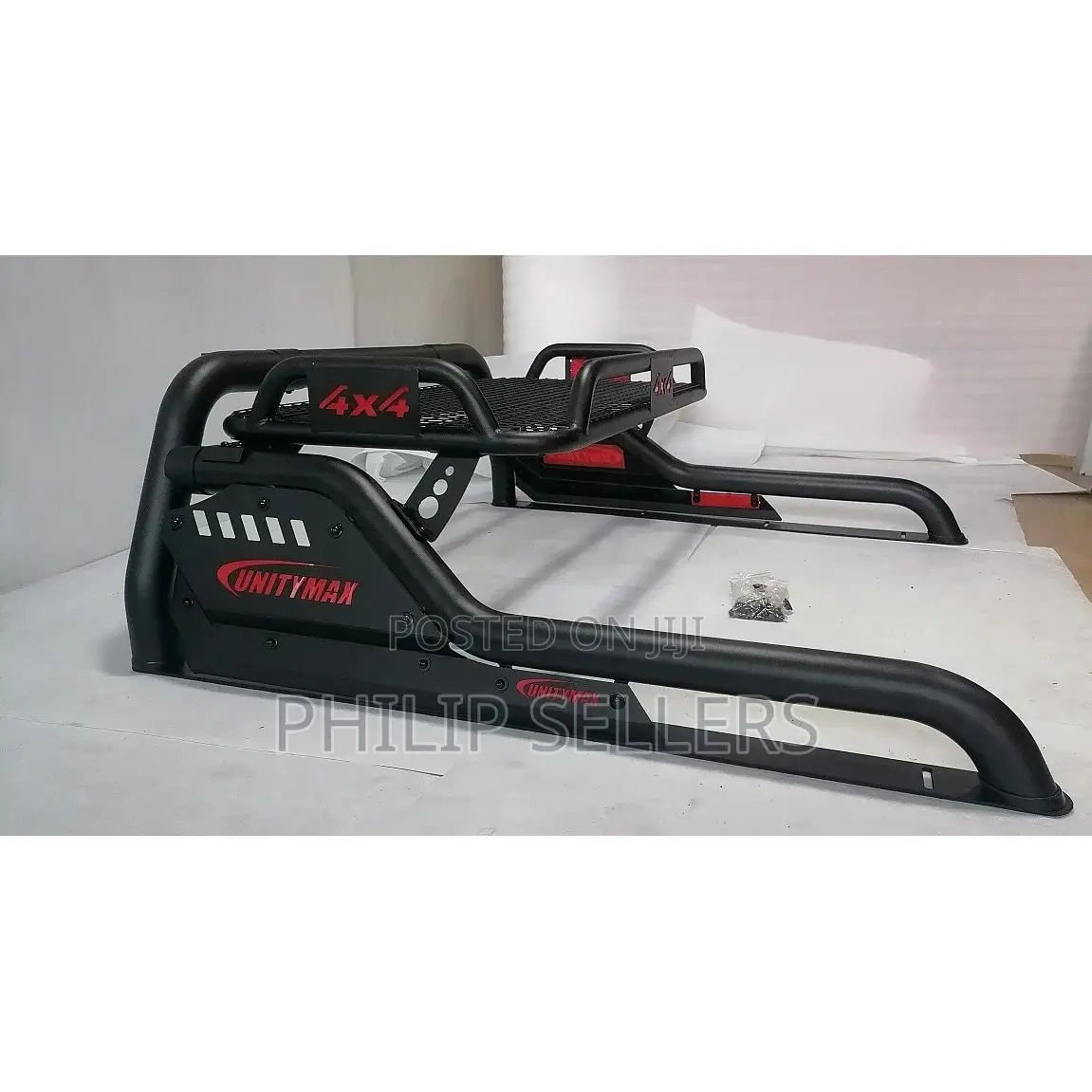 Universal Roll Bar for Car, Anti-Sport, Truck for Storing, C