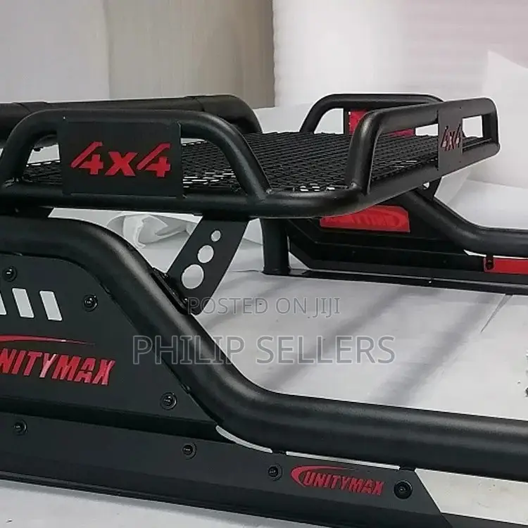 Universal Roll Bar for Car, Anti-Sport, Truck for Storing, C