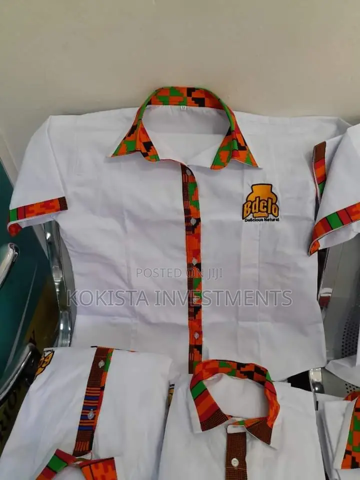 Cooperate Executive Staff Shirts