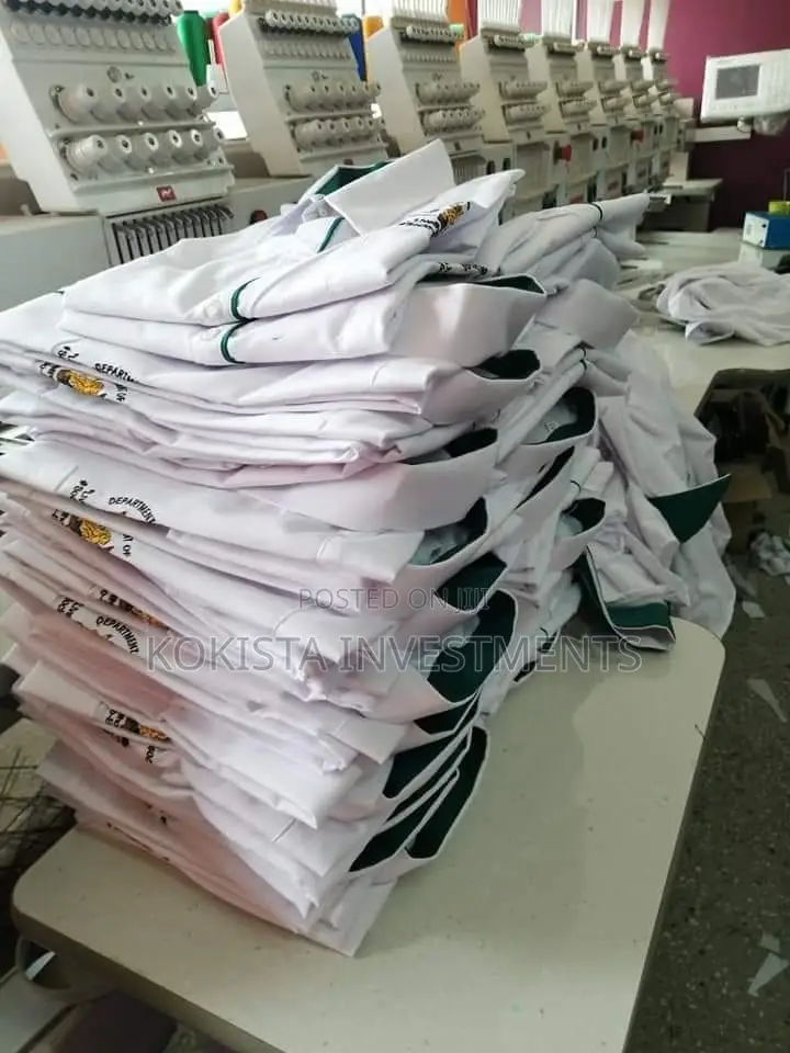 Cooperate Executive Staff Shirts