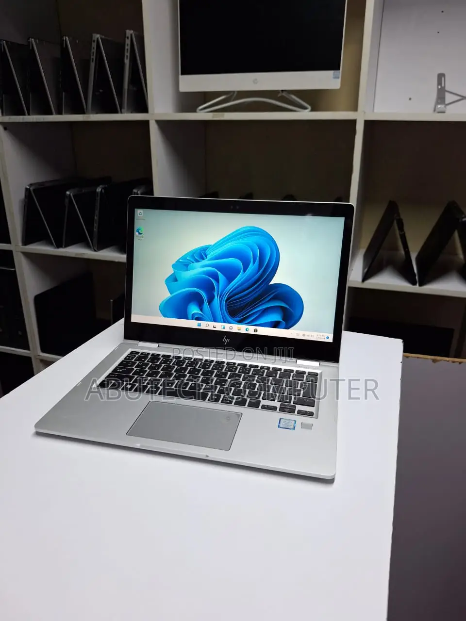 Laptop HP EliteBook X360 1030 G2 8GB Intel Core I7 SSD 256GB