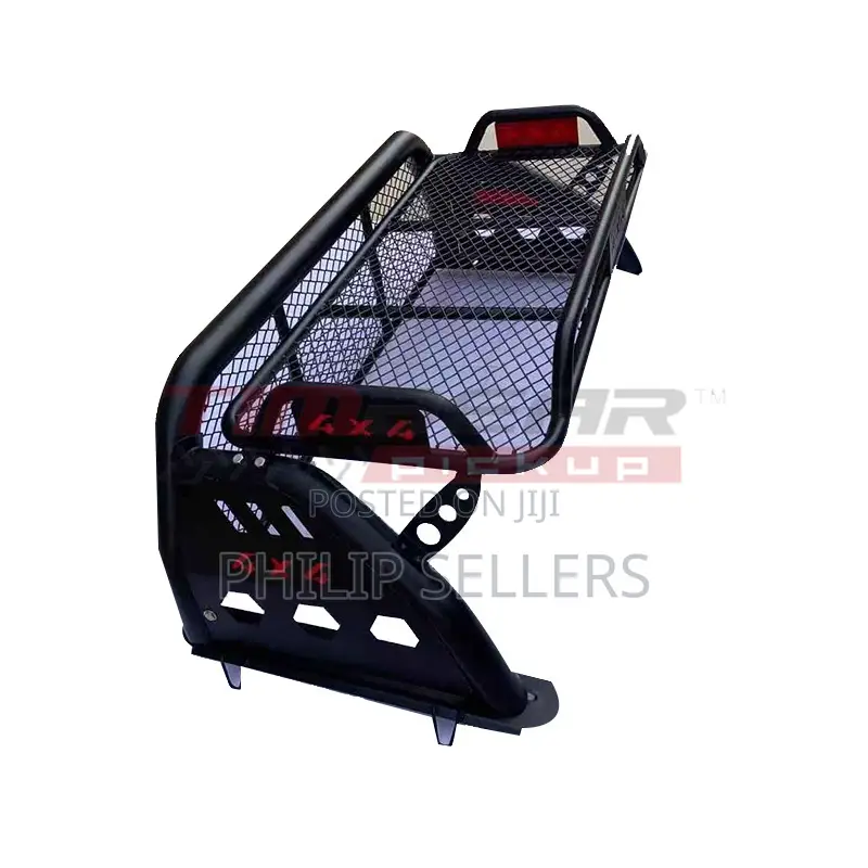 Steel Frame Gantry Gantry With T1 Roof for Hilux Truck Roll