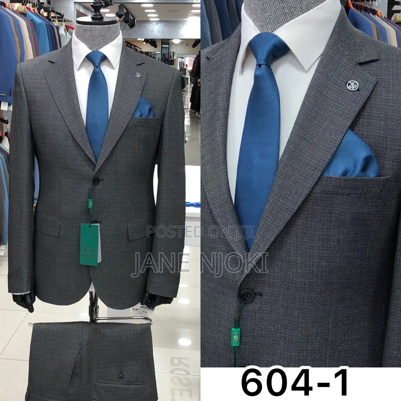 Official Men Suits