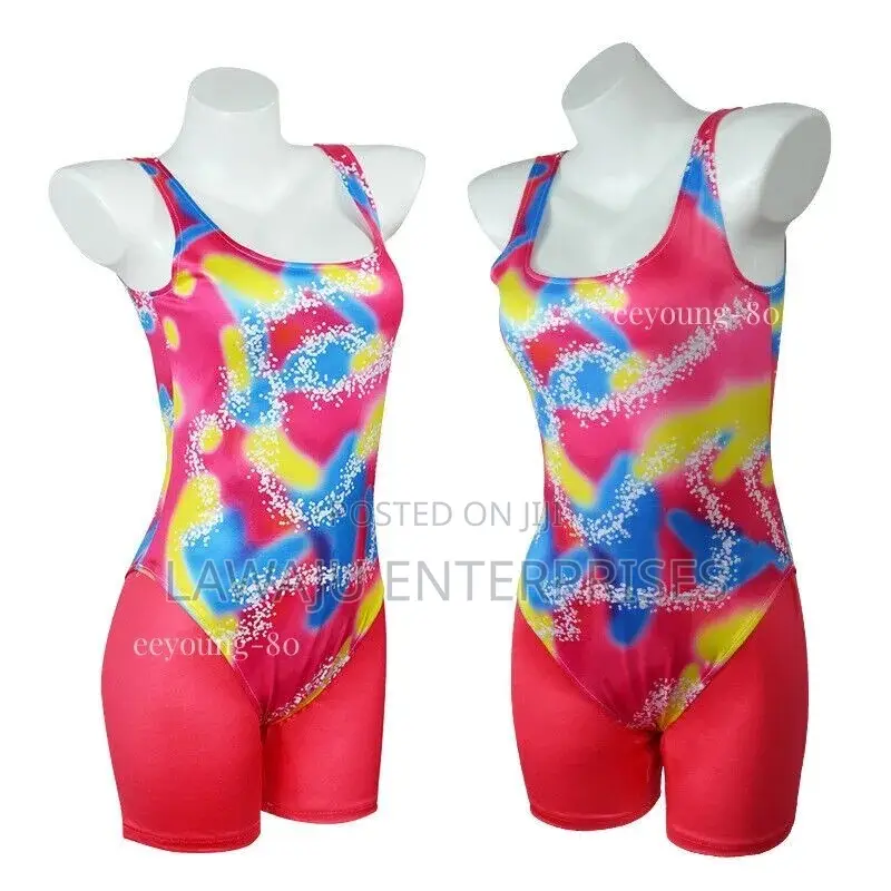 Ladies Swimming Costume XXXL
