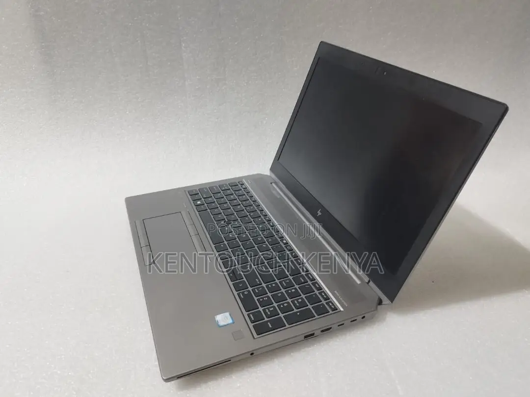 Laptop HP ZBook 15 32GB Intel Core I7 SSD 512GB