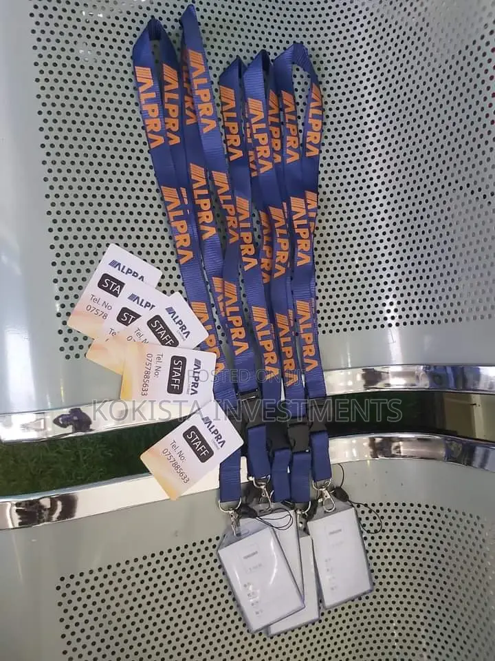 Customized Name Tags
