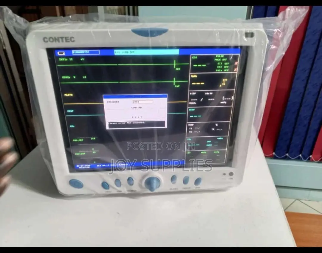Patient Monitor- Contec