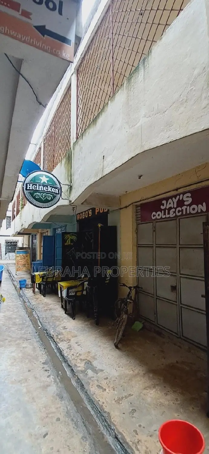 12bdrm Block of Flats in Mtwapa for sale