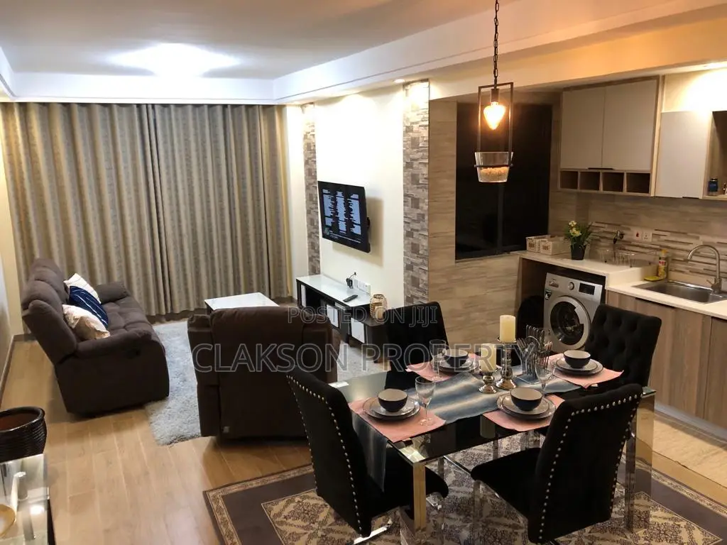 4bdrm Townhouse / Terrace in Ngongroad, Kilimani for rent