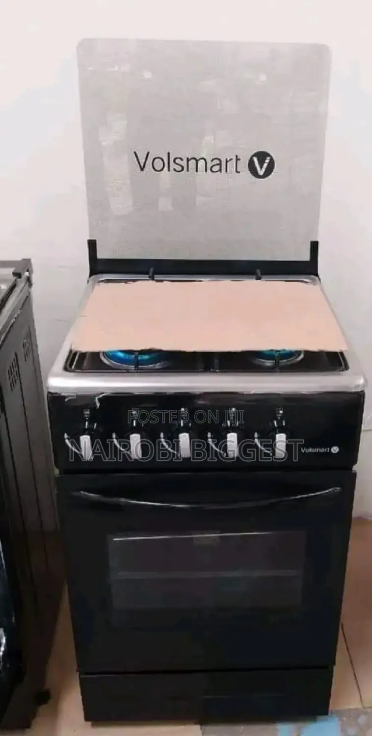 Good Working Volsmart Full Standing Cooker