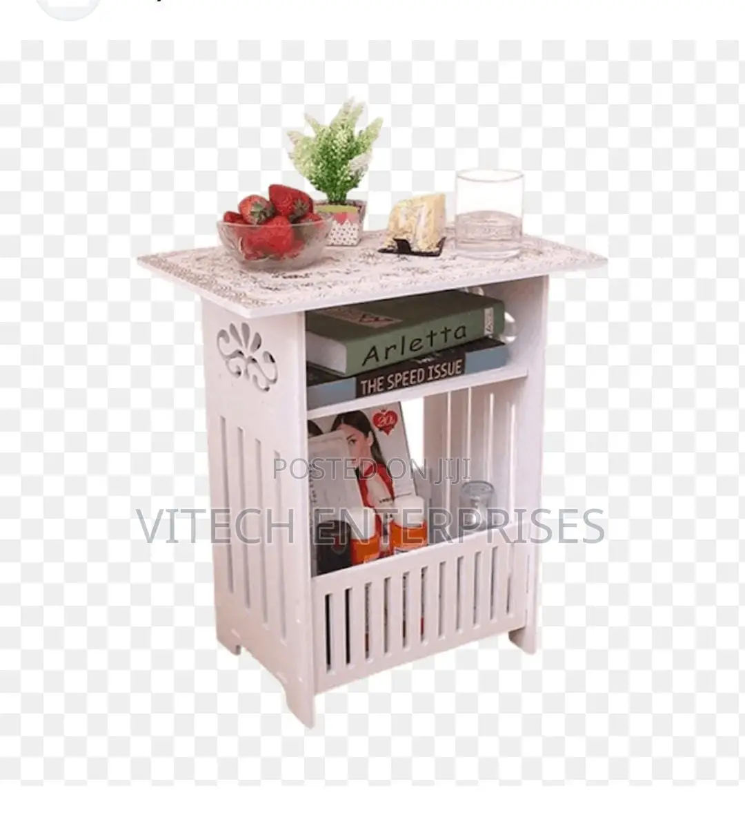 Magazine Rack -