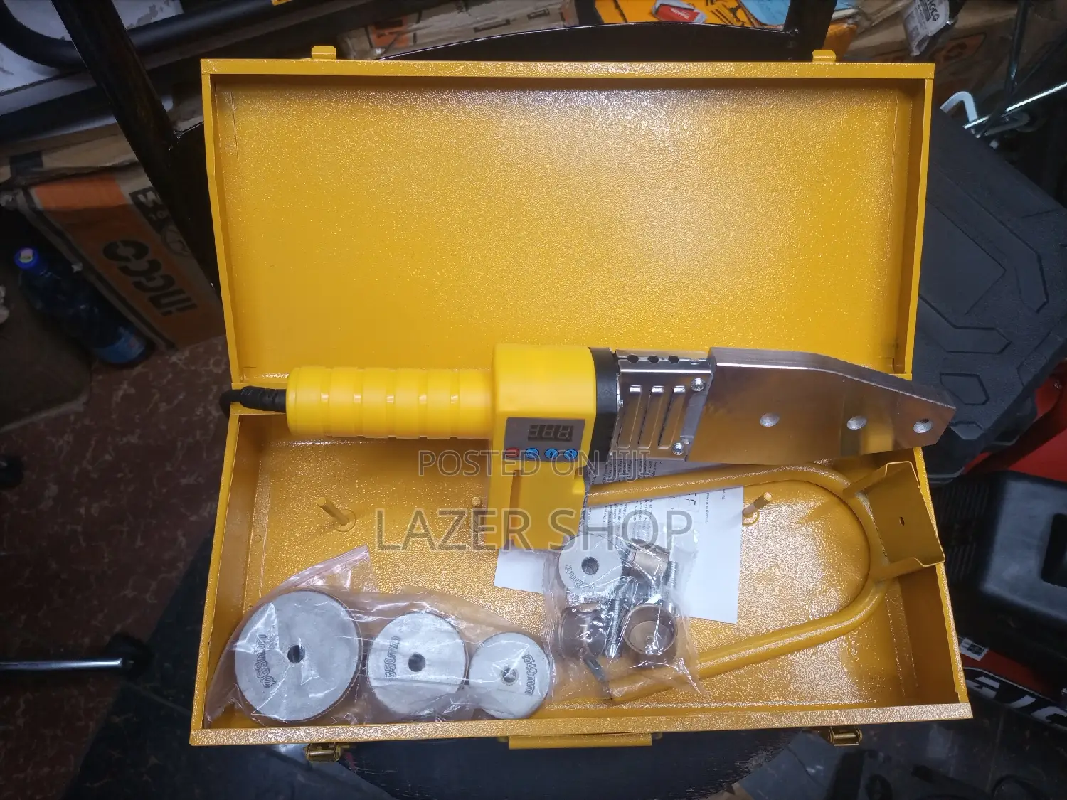 PPR Electric Machine