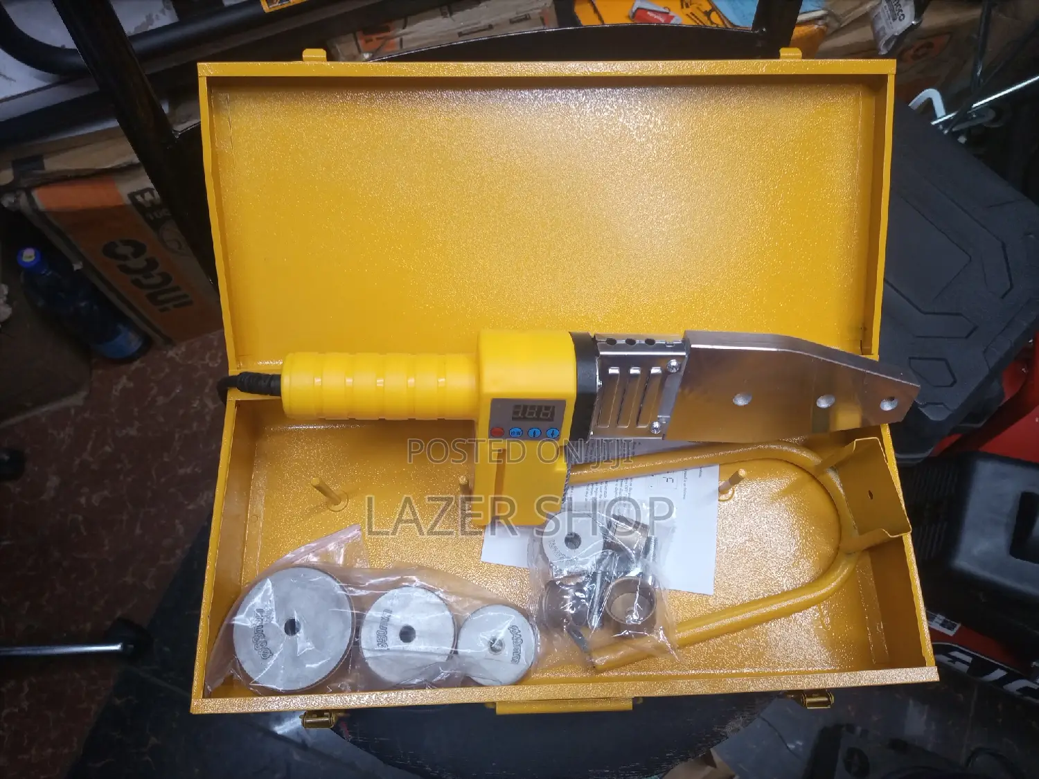 PPR Electric Machine