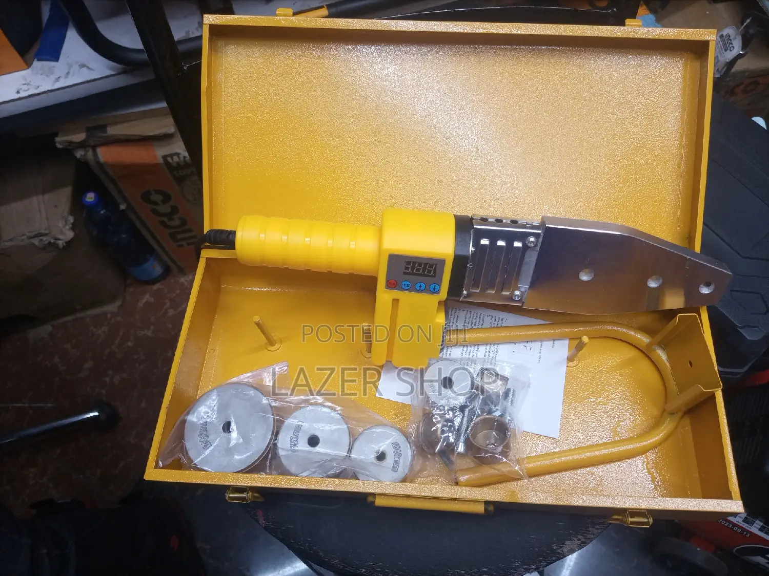PPR Electric Machine