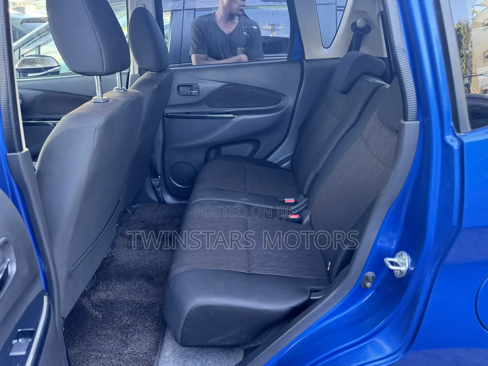 Nissan Dayz Highway Star G 2017 Blue