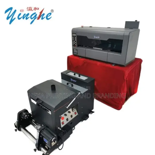 60cm No Cut (Dtf) Printing Machine