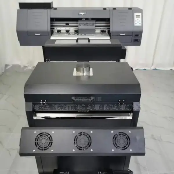 60cm No Cut (Dtf) Printing Machine