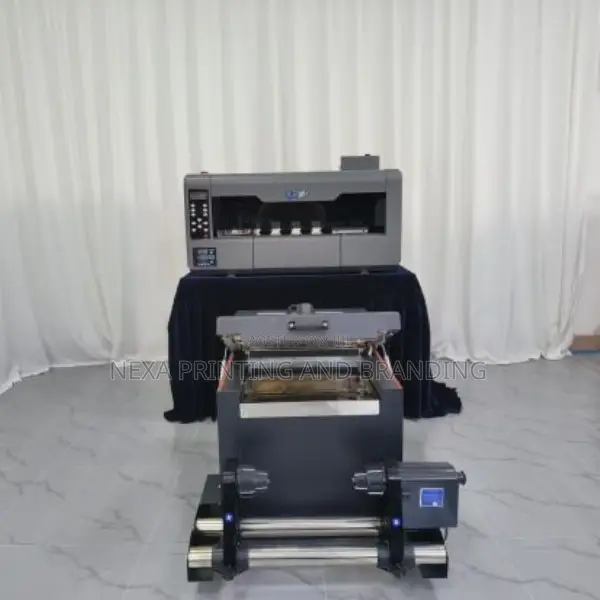 60cm No Cut (Dtf) Printing Machine