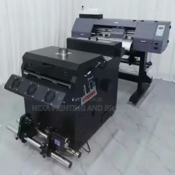 60cm No Cut (Dtf) Printing Machine