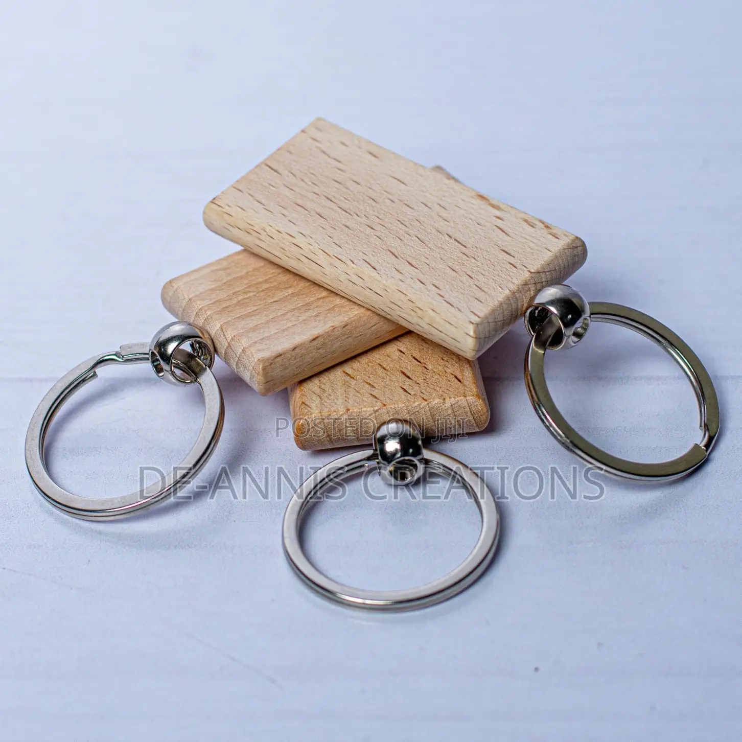Wooden/Rectangular Keyholders