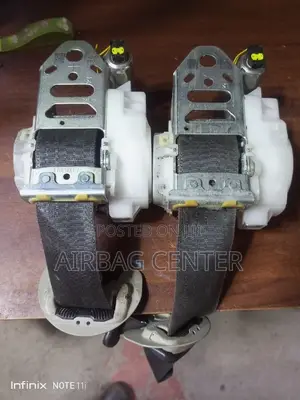 Premio /Allion 260 Seatbelts