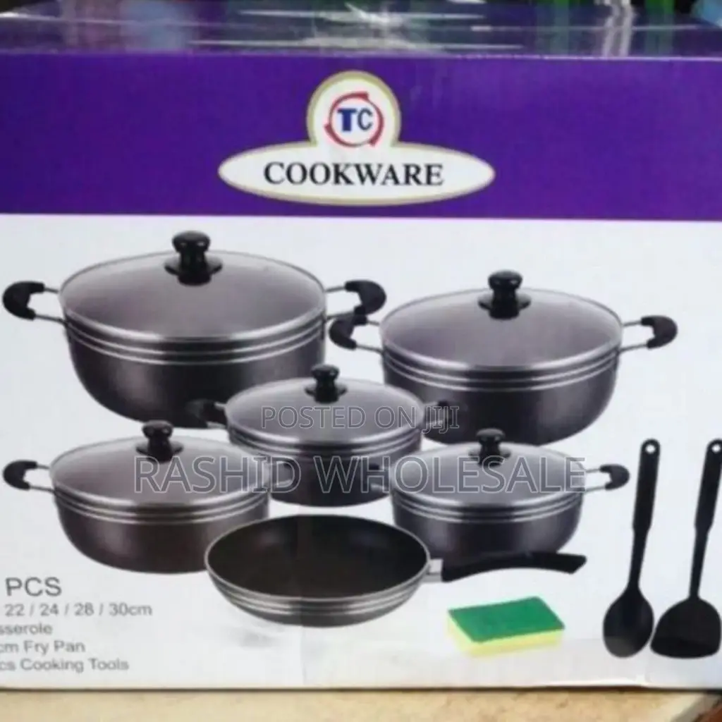 Tc Cookware Set