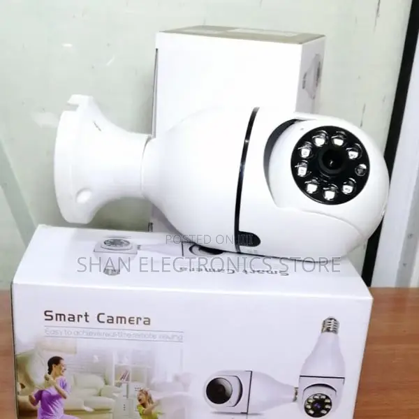 2mp Wireless Home Security IP Camera 360 Degree 1080P