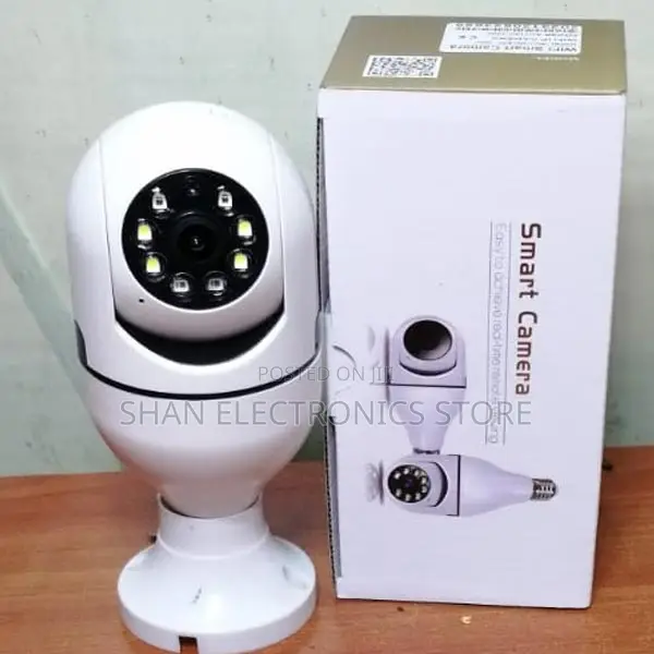 Motion Detection, Colored Night Vision V380 Pro CCTV