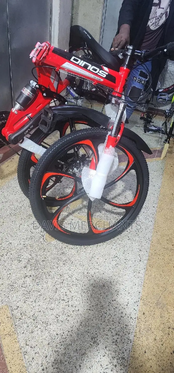 ALDUT SPORTS BIKE SIZE 26 Spoty Model 