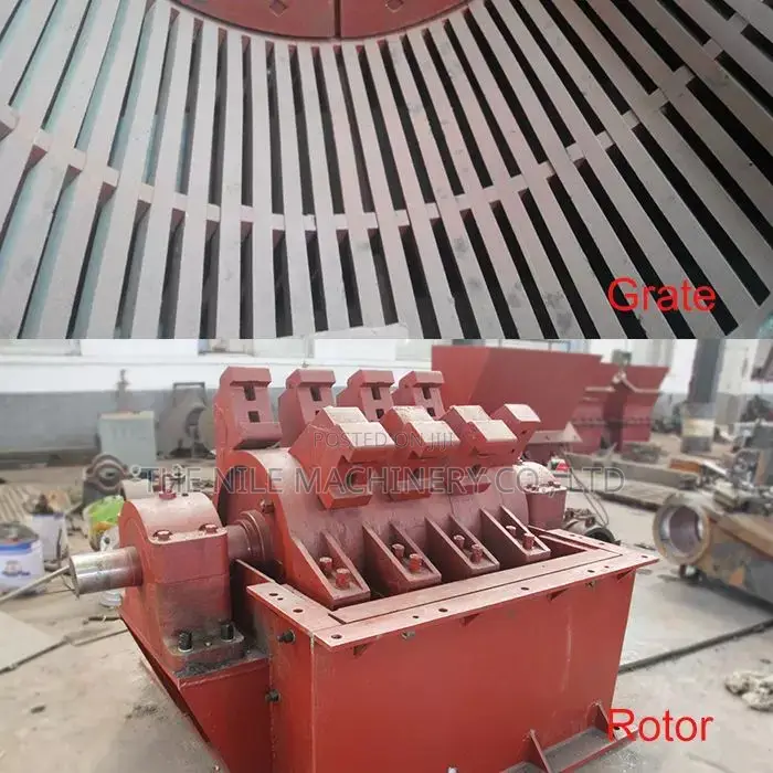 Quarry Limestone Gravel Crushing Equipment Fine Crusher