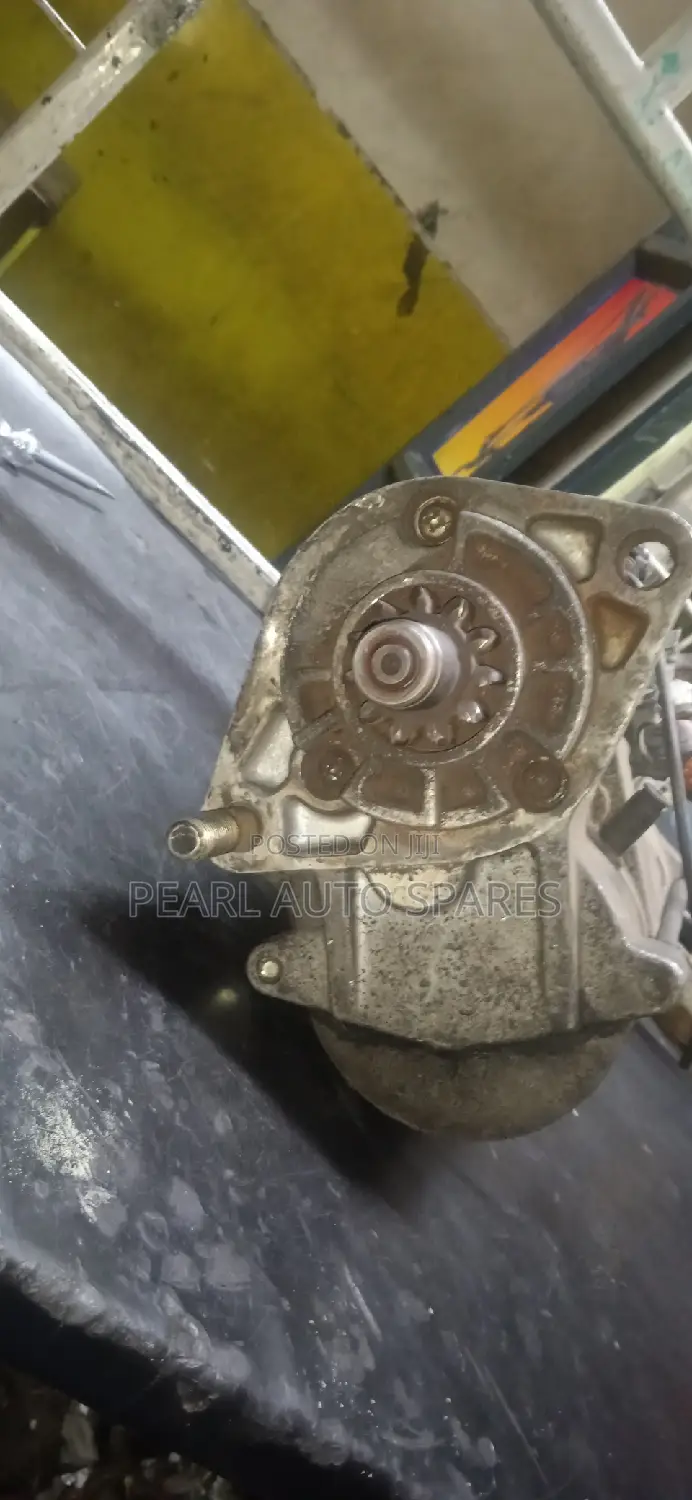 Starter Motor 2kd and 1kd