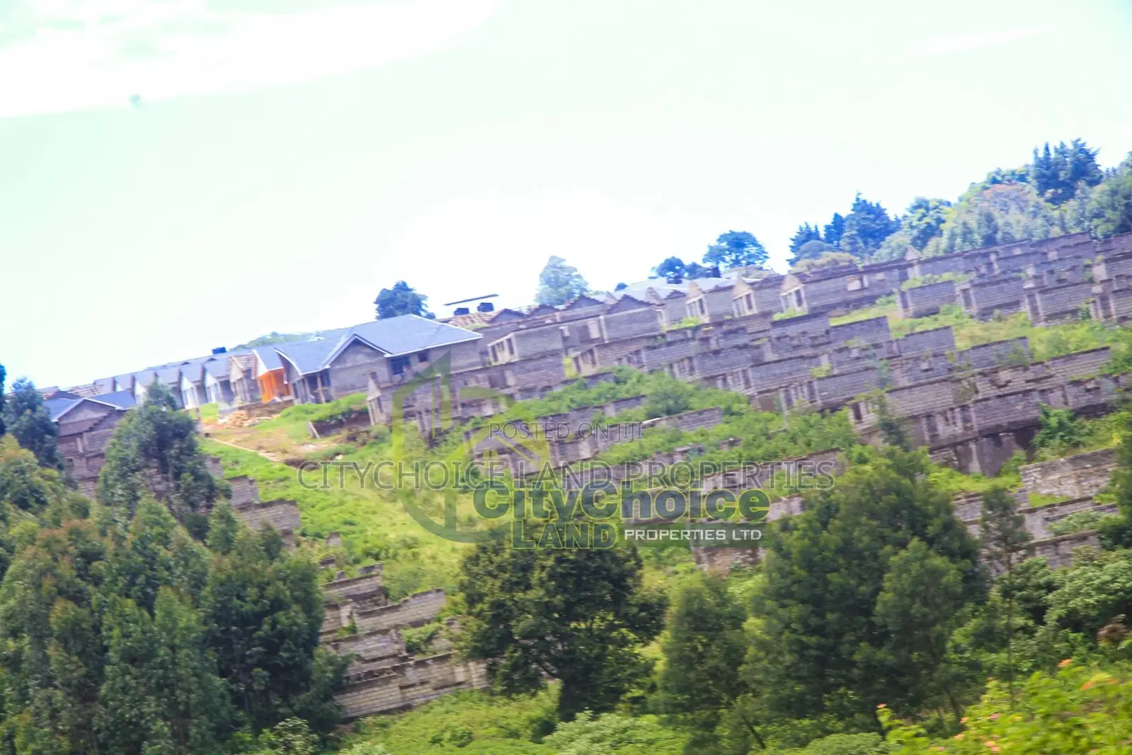 0.25 Acre Land for Sale in Ondiri - Kikuyu