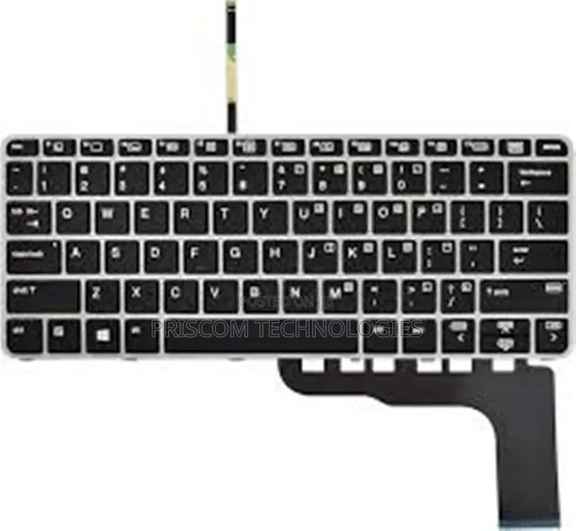 Hp Elitebook 820 G3/820 G4/725 G3/725 G4 Backlit Keyboard