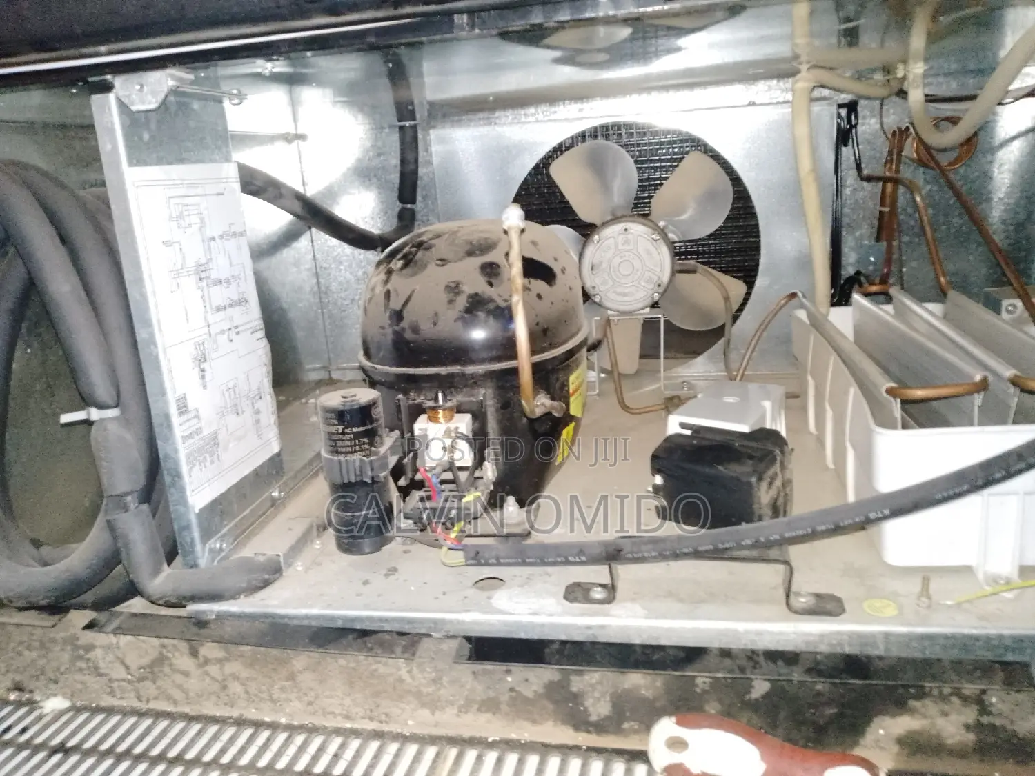 Fridge Repairs LG Near Me