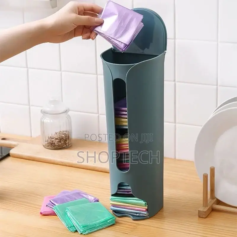 Bin Bag Plastic Mini Storage Box