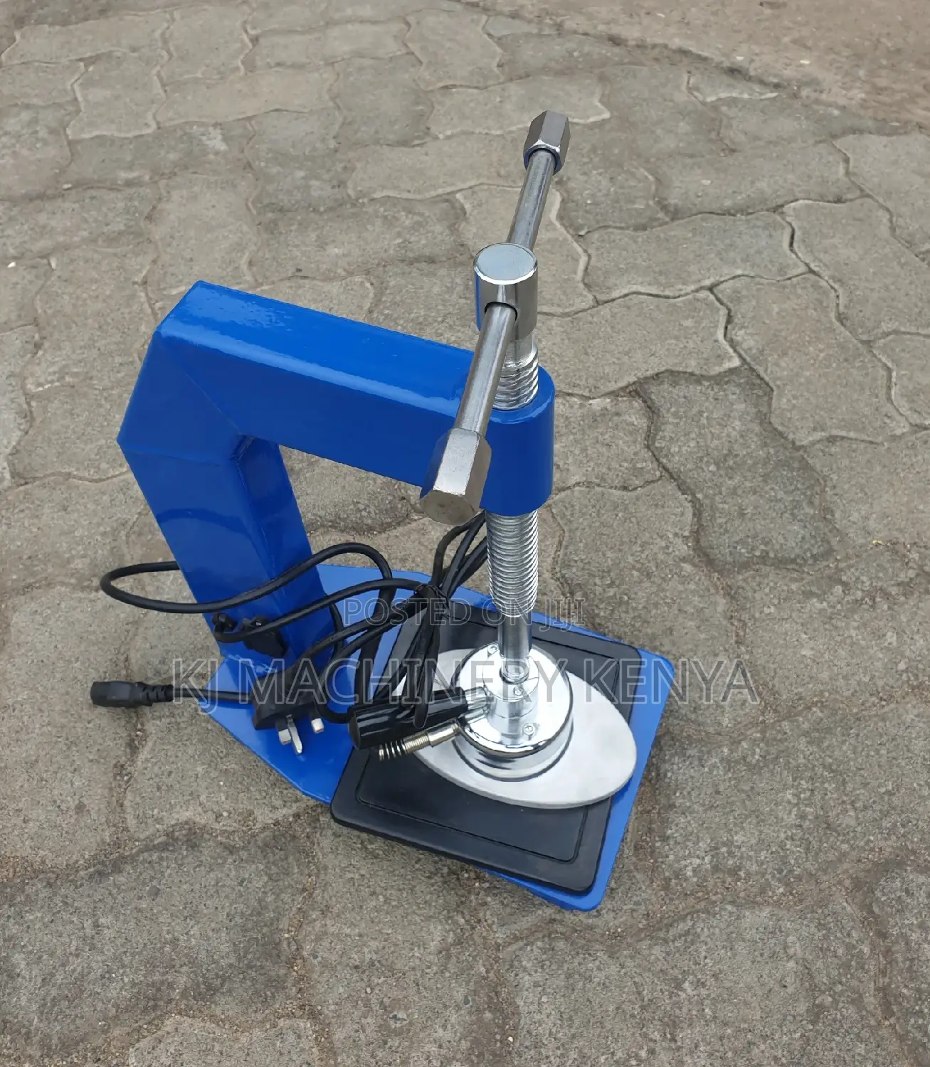 Tyre Vulcanizers Machinery