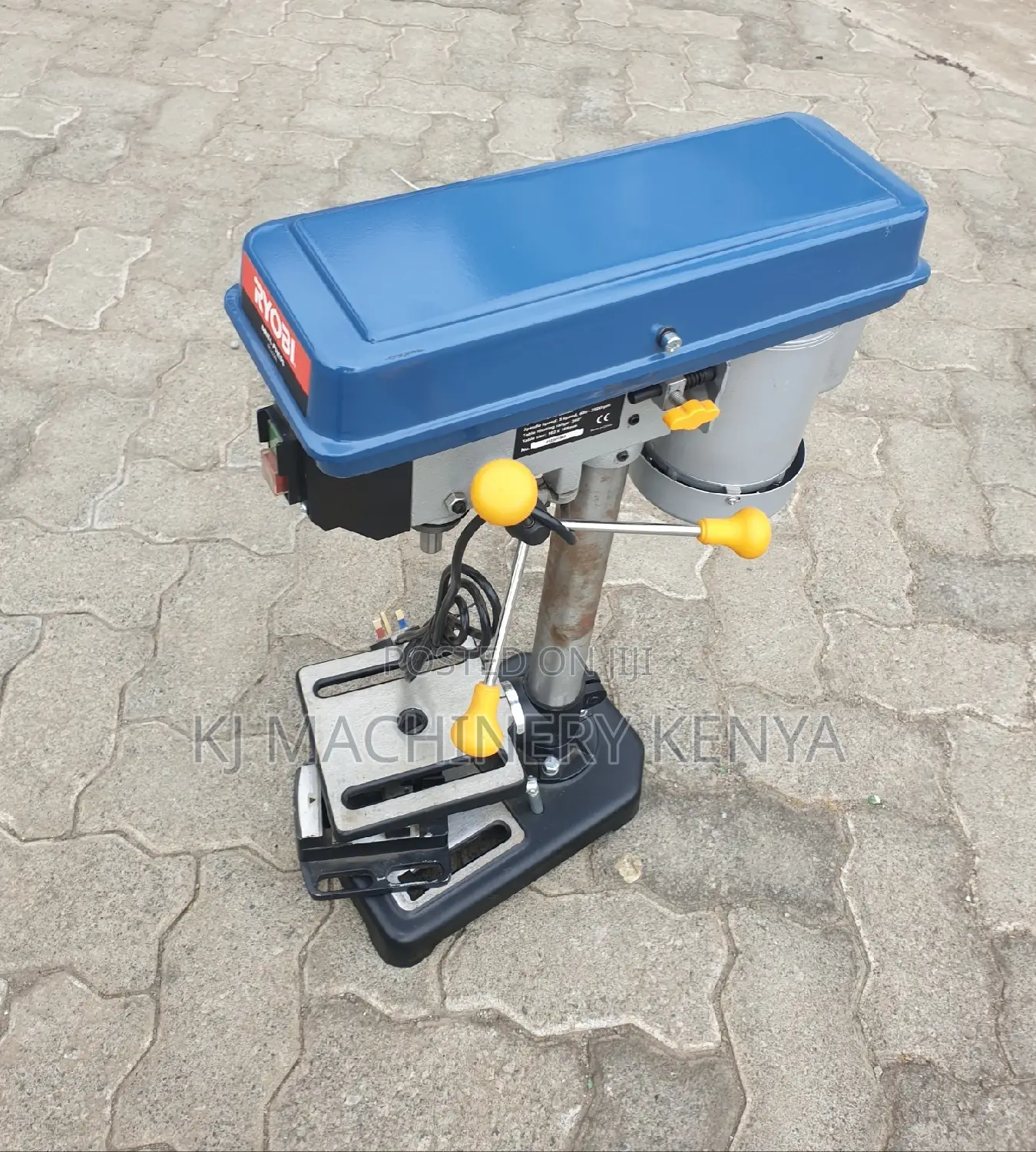 Drill Pressing Machine Available Now