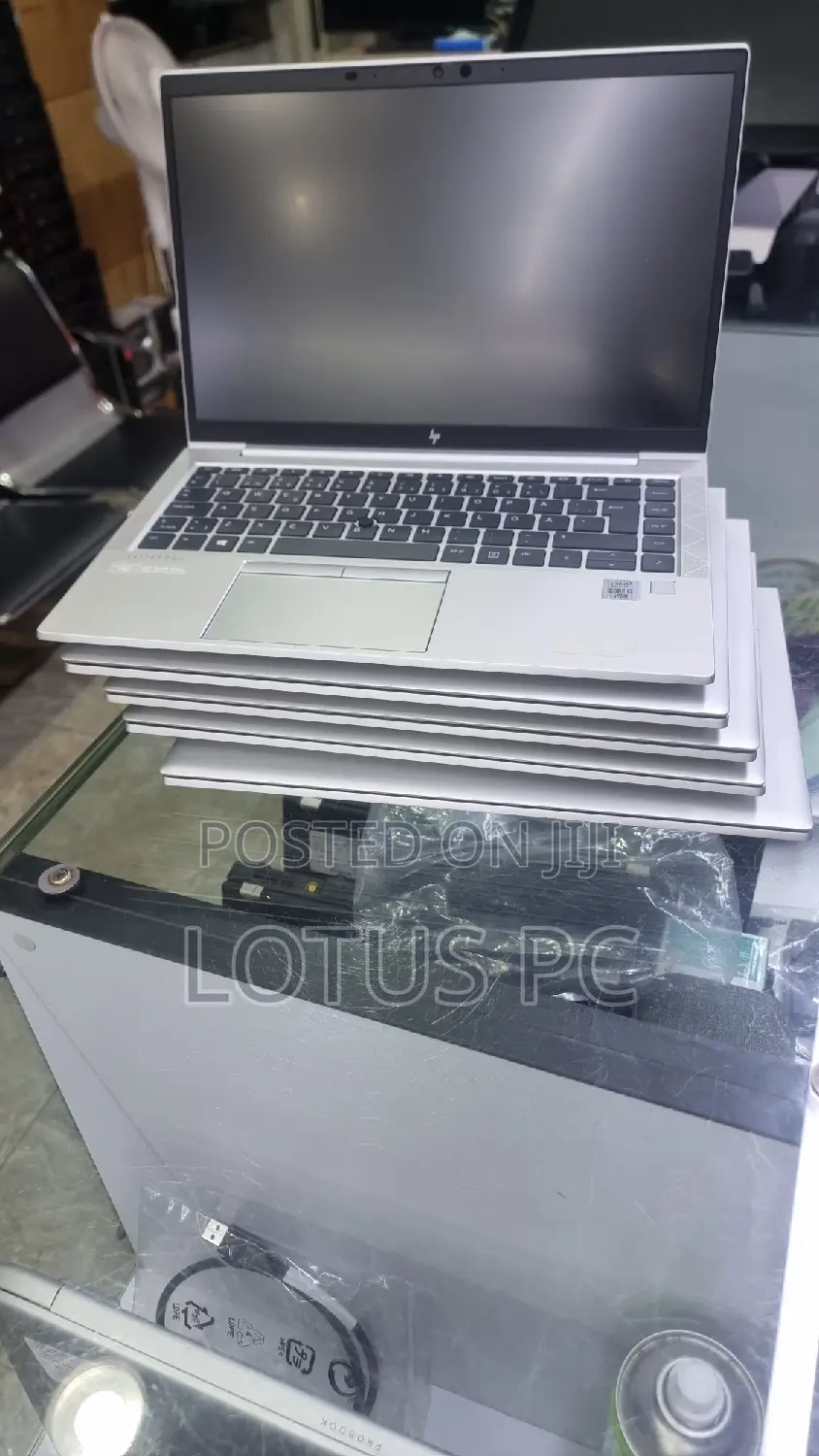 Laptop HP EliteBook 840 G7 16GB Intel Core I7 SSD 512GB
