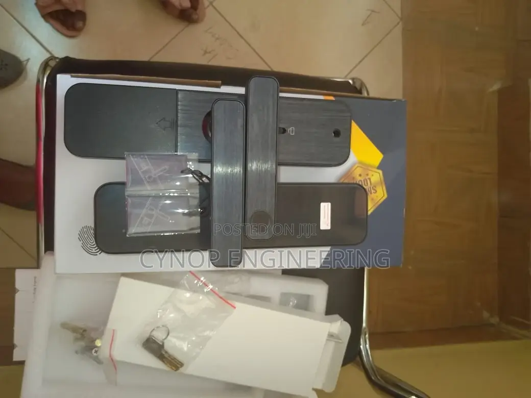 Office Biometric Smart Locks.
