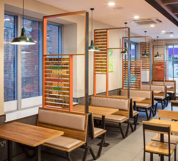 Hotel Restaurant Interior Dividers Separators Partitions