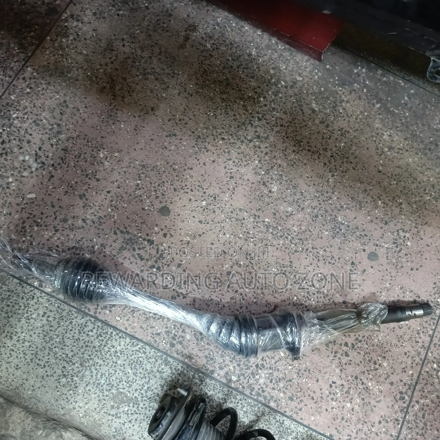 Harrier 240 Drive Shaft