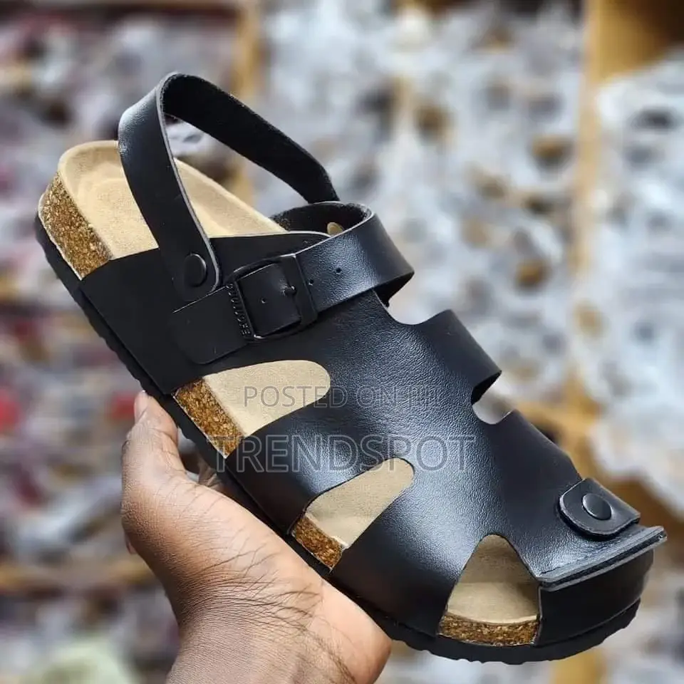 Cork Sandals