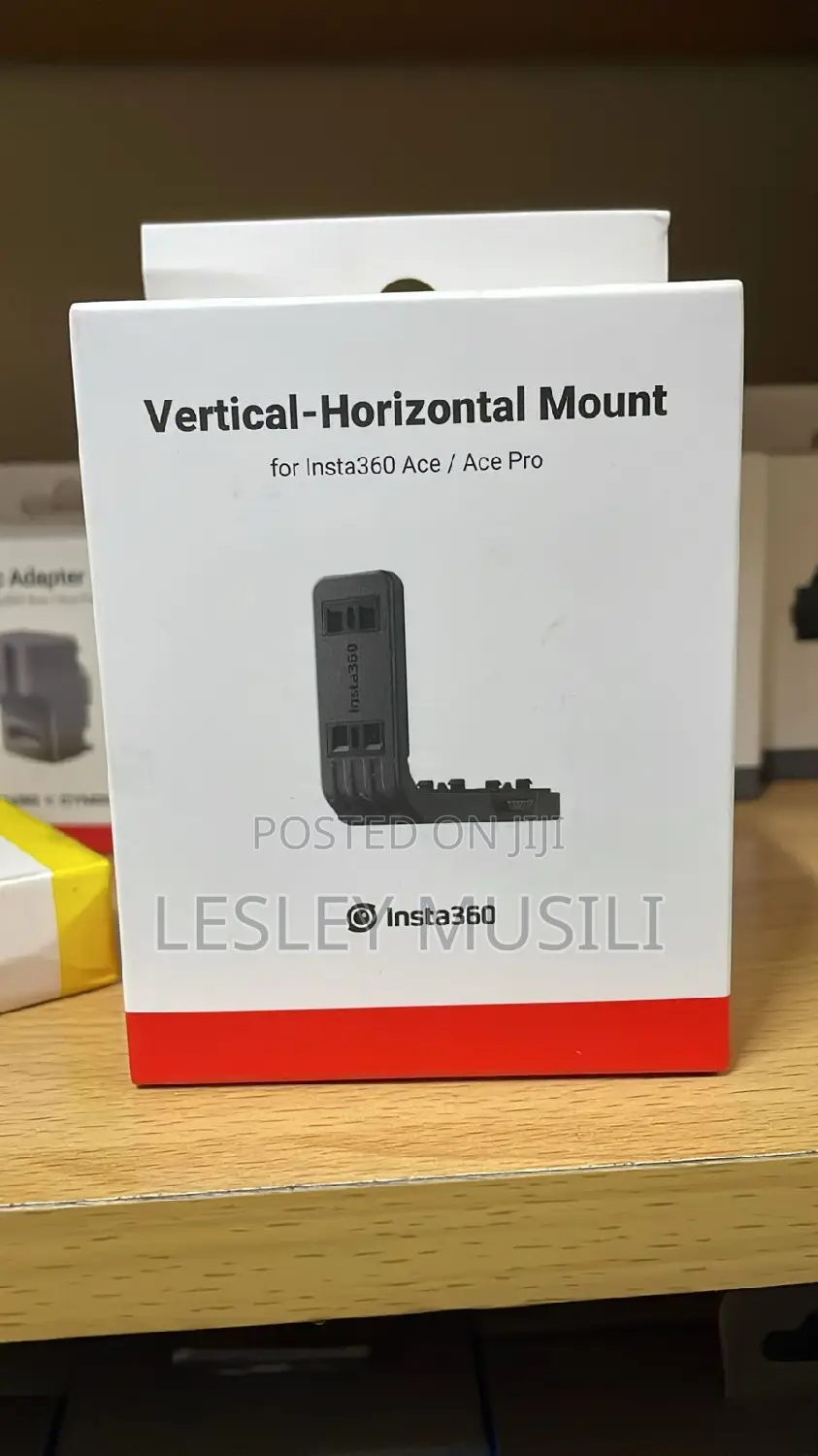 Insta360 Ace Pro Ace Vertical-Horizontal Mount