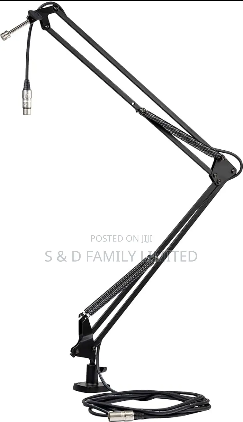 Proel DST-260 Armstand Microphone Desk Arm